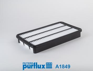 Purflux A1849 - Filtro aria autozon.pro