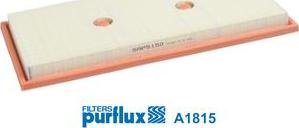 Purflux A1815 - Filtro aria autozon.pro