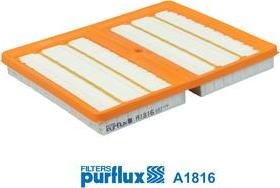 Purflux A1816 - Filtro aria autozon.pro