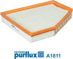 Purflux A1811 - Filtro aria autozon.pro