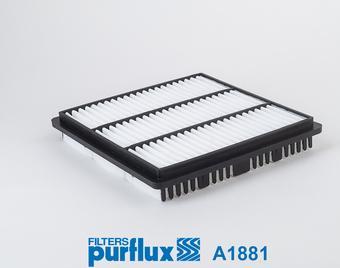 Purflux A1881 - Filtro aria autozon.pro