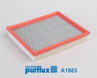 Purflux A1883 - Filtro aria autozon.pro