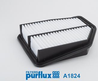 Purflux A1824 - Filtro aria autozon.pro