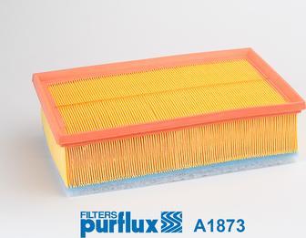 Purflux A1873 - Filtro aria autozon.pro