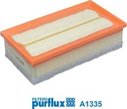 Purflux A1335 - Filtro aria autozon.pro