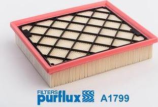 Purflux A1799 - Filtro aria autozon.pro