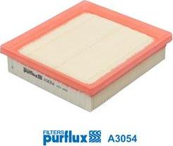 Purflux A3054 - Filtro aria autozon.pro