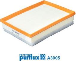 Purflux A3005 - Filtro aria autozon.pro