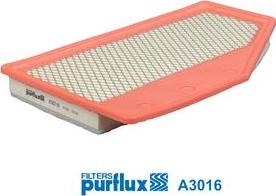 Purflux A3016 - Filtro aria autozon.pro