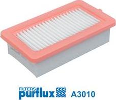 Purflux A3010 - Filtro aria autozon.pro