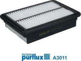 Purflux A3011 - Filtro aria autozon.pro