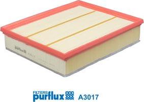 Purflux A3017 - Filtro aria autozon.pro