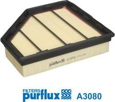 Purflux A3080 - Filtro aria autozon.pro