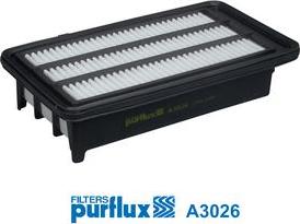 Purflux A3026 - Filtro aria autozon.pro