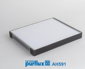 Purflux AH591 - Filtro, Aria abitacolo autozon.pro