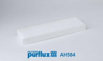 Purflux AH584 - Filtro, Aria abitacolo autozon.pro