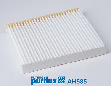 Purflux AH585 - Filtro, Aria abitacolo autozon.pro