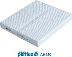 Purflux AH530 - Filtro, Aria abitacolo autozon.pro