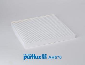 Purflux AH570 - Filtro, Aria abitacolo autozon.pro