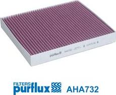 Purflux AHA732 - Filtro, Aria abitacolo autozon.pro