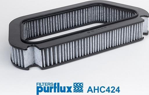 Purflux AHC424 - Filtro, Aria abitacolo autozon.pro