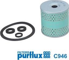 Purflux C946 - Filtro carburante autozon.pro