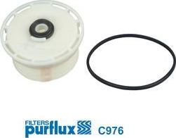 Purflux C976 - Filtro carburante autozon.pro