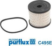 Purflux C495E - Filtro carburante autozon.pro