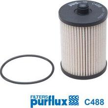 Purflux C488 - Filtro carburante autozon.pro