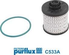 Purflux C533A - Filtro carburante autozon.pro