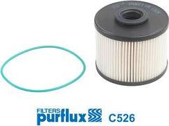 Purflux C526 - Filtro carburante autozon.pro