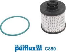 Purflux C850 - Filtro carburante autozon.pro