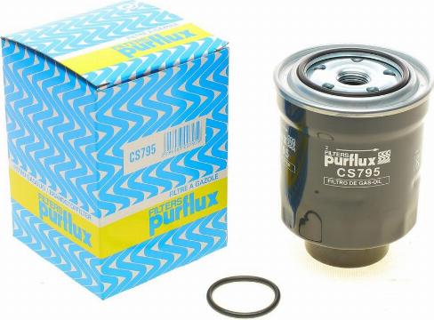 Purflux CS795 - Filtro carburante autozon.pro