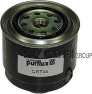 Purflux CS745 - Filtro carburante autozon.pro