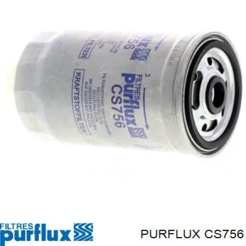 Purflux CS756 - Filtro carburante autozon.pro