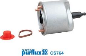 Purflux CS764 - Filtro carburante autozon.pro