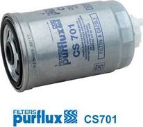 Purflux CS701 - Filtro carburante autozon.pro