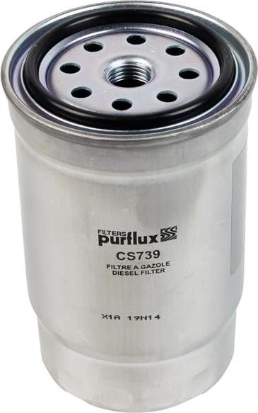 Purflux CS739 - Filtro carburante autozon.pro