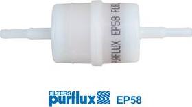 Purflux EP58 - Filtro carburante autozon.pro