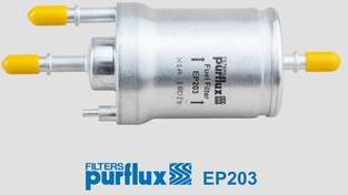 Purflux EP203 - Filtro carburante autozon.pro