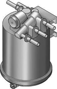 Purflux FC500 - Filtro carburante autozon.pro