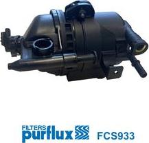 Purflux FCS933 - Filtro carburante autozon.pro