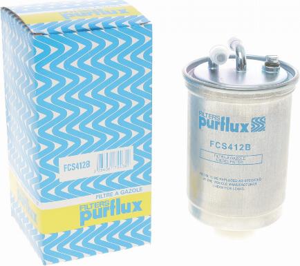 Purflux FCS412B - Filtro carburante autozon.pro