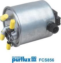 Purflux FCS856 - Filtro carburante autozon.pro