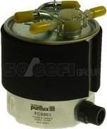 Purflux FCS863 - Filtro carburante autozon.pro