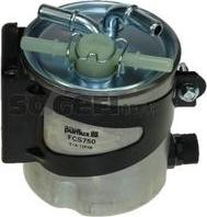 Purflux FCS750 - Filtro carburante autozon.pro