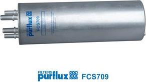 Purflux FCS709 - Filtro carburante autozon.pro