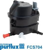 Purflux FCS704 - Filtro carburante autozon.pro