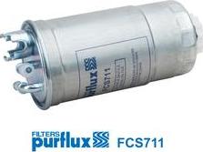 Purflux FCS711 - Filtro carburante autozon.pro