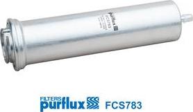 Purflux FCS783 - Filtro carburante autozon.pro